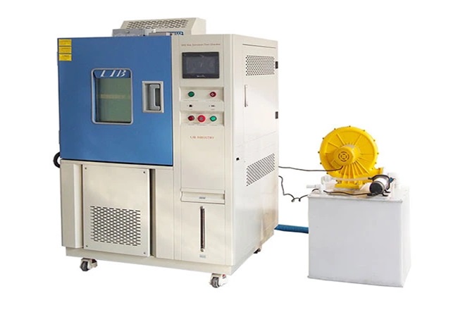 Камера для испытания коррозионных газов: мощный инструмент для оценки эксплуатационных характеристик продукта