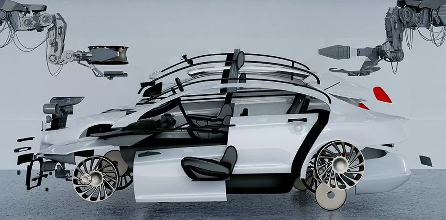 Environmental Test Chamber for Automotive Industry