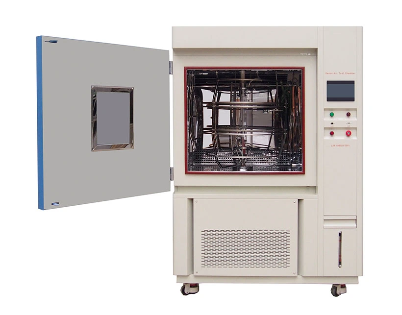 Применение и преимущества испытательной камеры ASTM G155 при испытаниях материалов