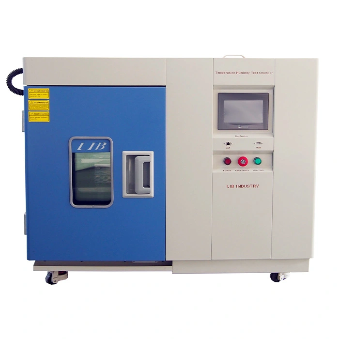 compact thermal test chamber