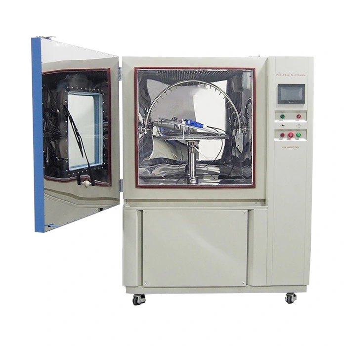 Water Spray Test Chamber4
