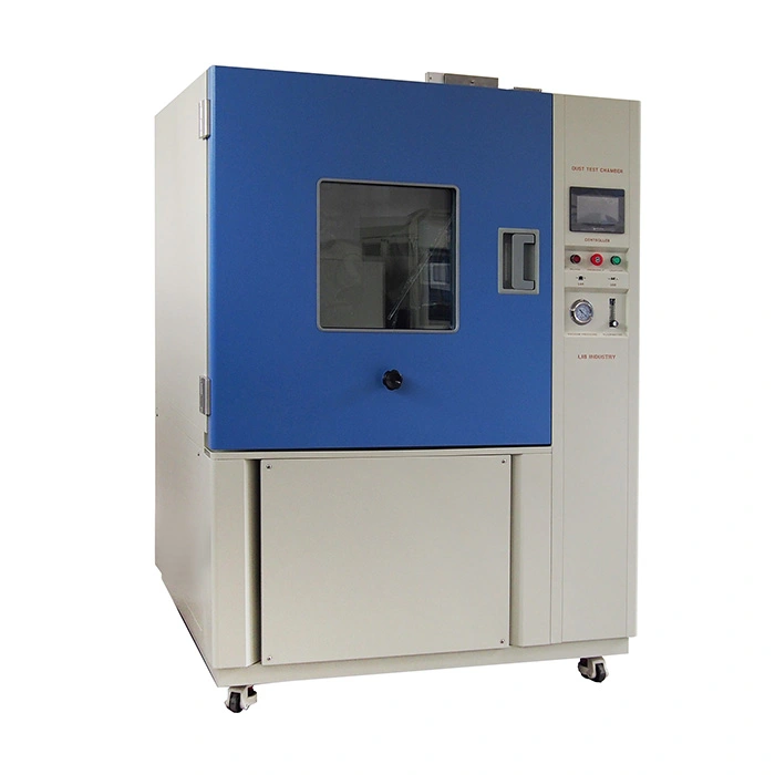 ip dust test chamber11