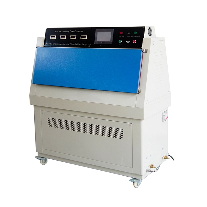 uv light fastness test chamber/uv weathering test machine