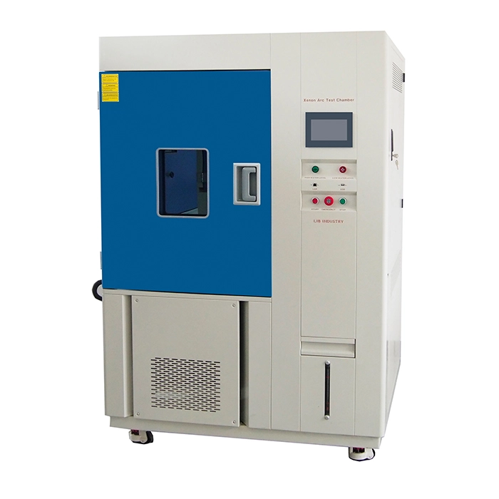 xenon arc fastness tester manufacturer