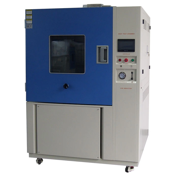 iec 60529 dust chamber2