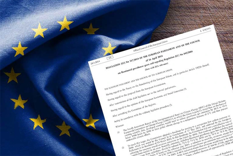 LIB Industry лидировать в испытательной камере инновации с экологически чистых хладагентов, чтобы соответствовать новым правилам ЕС ПГП