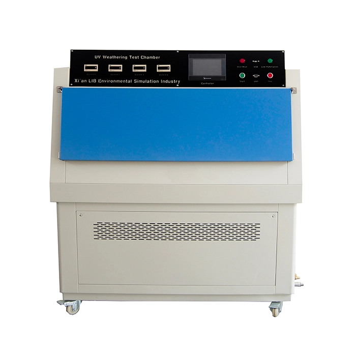 ASTM G154 УФ ускоренного старения камеры