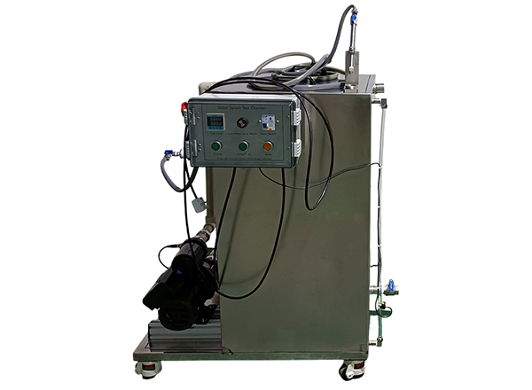 Тестер брызг воды