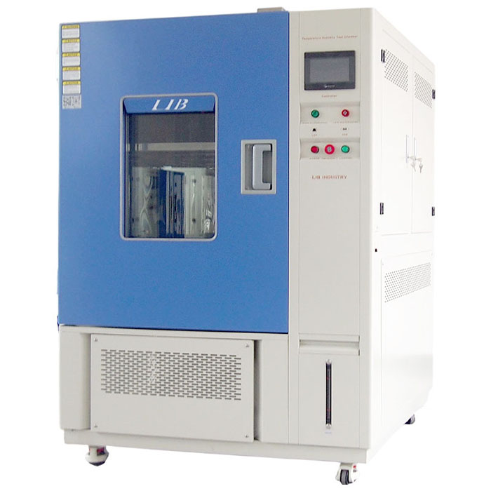 Камера лабораторного теста