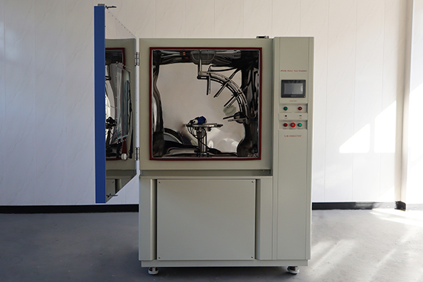 Высококачественная водонепроницаемая испытательная камера: испытательное оборудование IPX9K от LIB Industry