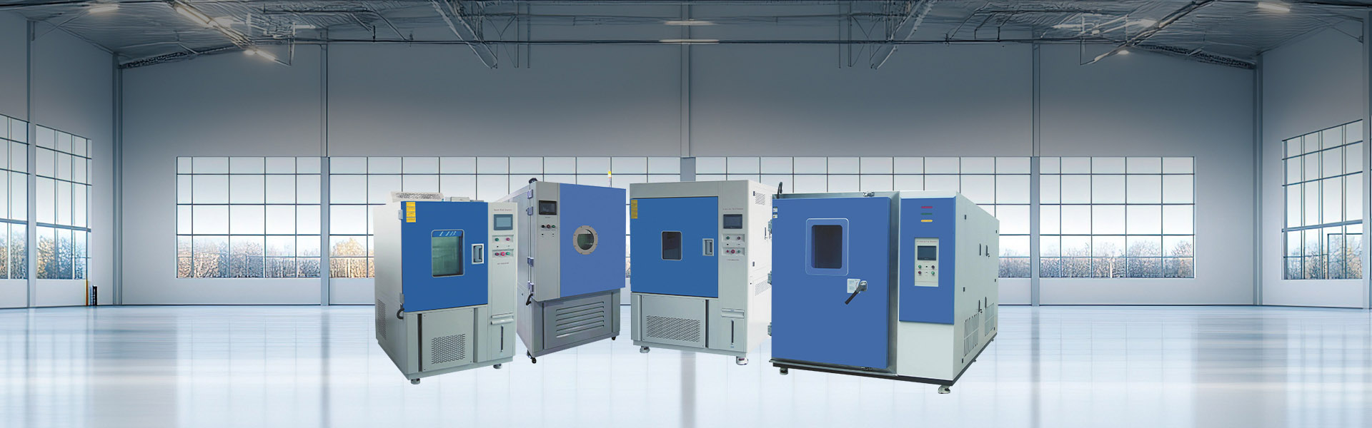 Экологические испытательные камеры