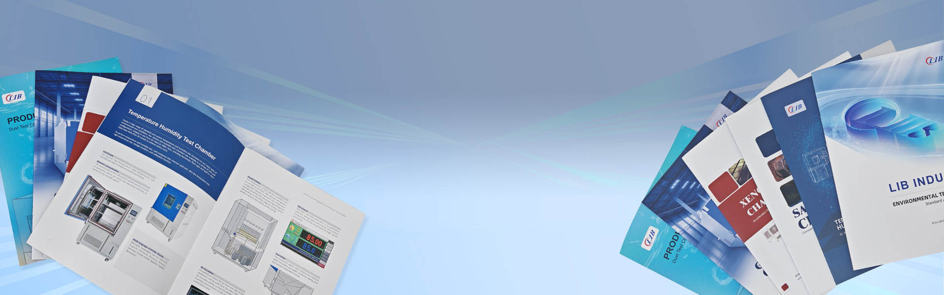 Документы камер для экологических испытаний LIB Скачать