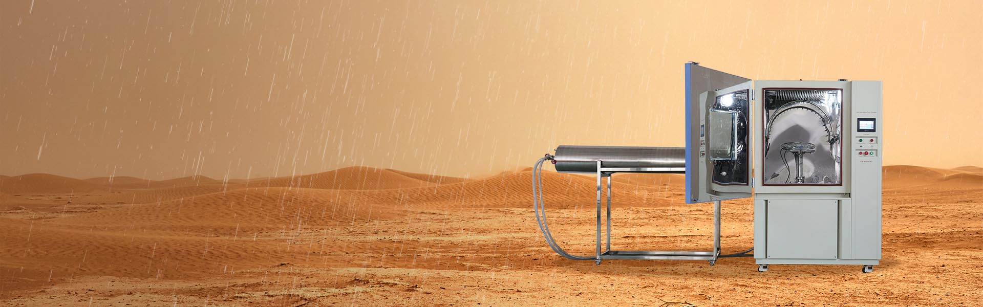 Испытательное оборудование ИП ЛИБ имеет полные наборы камеры теста пыли и камеры брызг воды исполняя с ИЭК