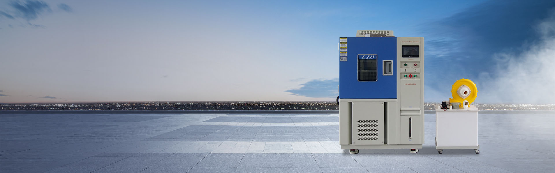 Газовая испытательная камера