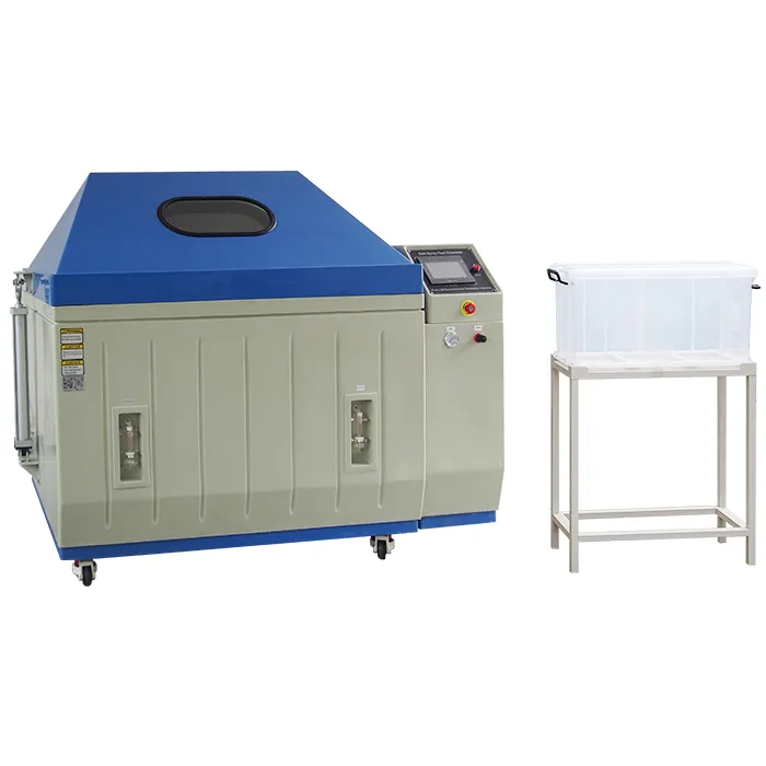 Соляной туман коррозии CASS испытательной камеры