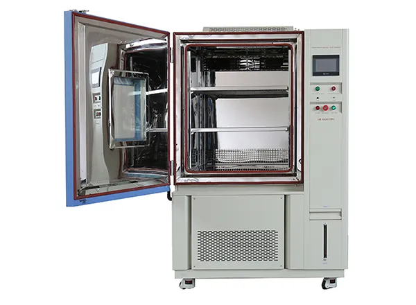 Климат и температура испытательной камеры