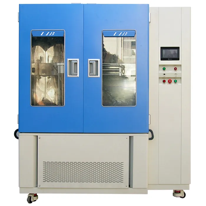 Жидкость к жидкостной термальной камере ударного испытания