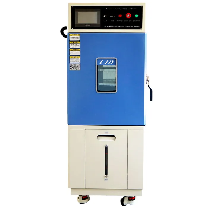 Температура Влажность и испытательная камера CO₂