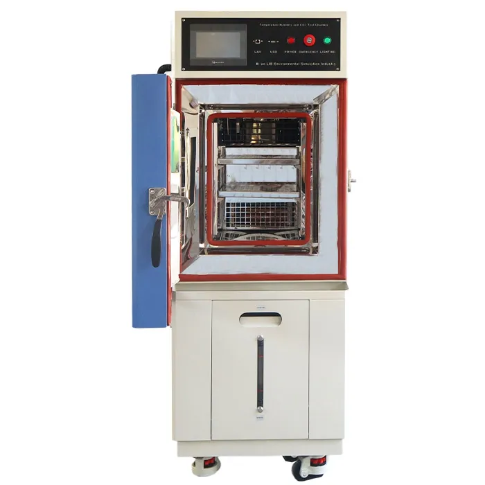 Климатическая камера CO2