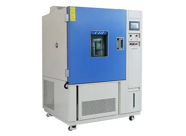 Срок годности испытательной камеры