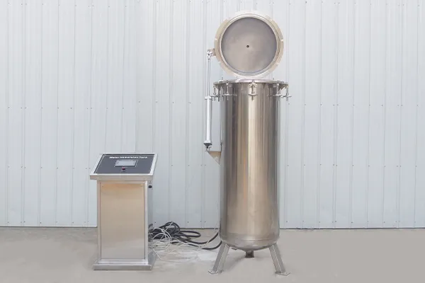 Погружение в точность: Камера испытания погружения воды LIB для IPX7 & IPX8