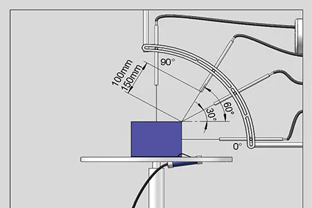 Машина теста ИПС 9К: Предварительное водоустойчивое решение испытания для современных индустрий