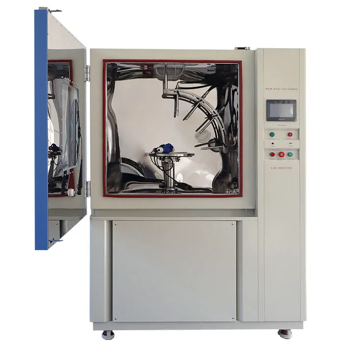 Испытательное оборудование IPX9K