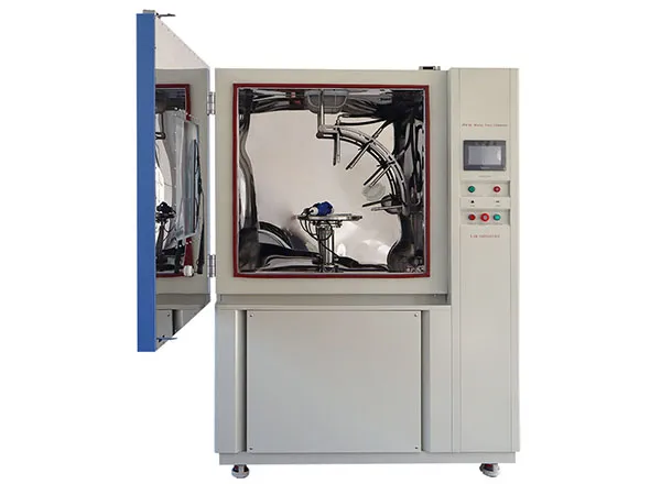 Испытательное оборудование IPX9K