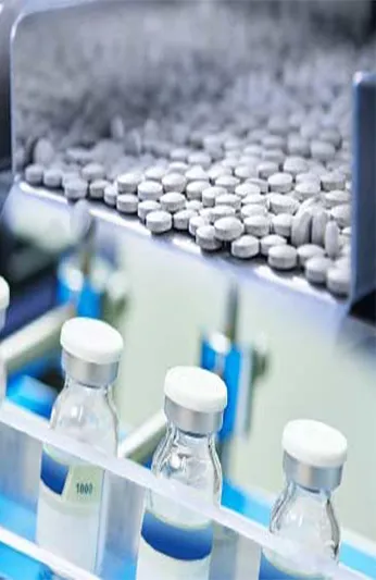 Экологическая испытательная камера для Pharma