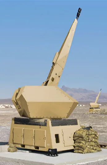 Экологическая испытательная камера для оборонной промышленности