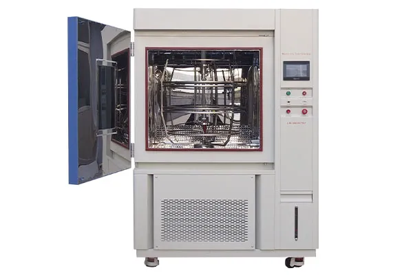 Камера теста быстроты ксенона АСТМ г 155 светлая для автомобильного испытания стойкости краски