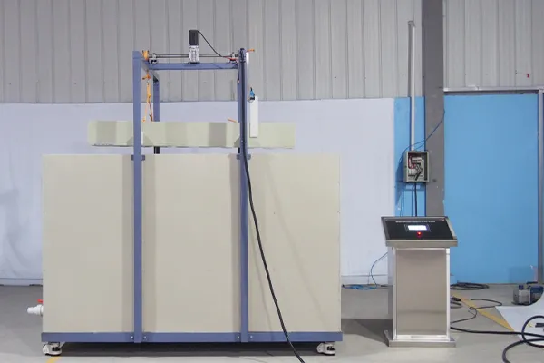 Индустрия LIB поставляет камеру испытания погружения таможни IPX7 для фотовольтайческих панелей