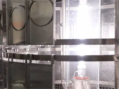 Камера теста быстроты ксенона светлая: Стандарт для оценивать пластиковый увядать цвета