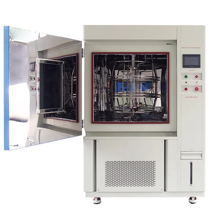 Камеры теста сопротивления погоды ксенона