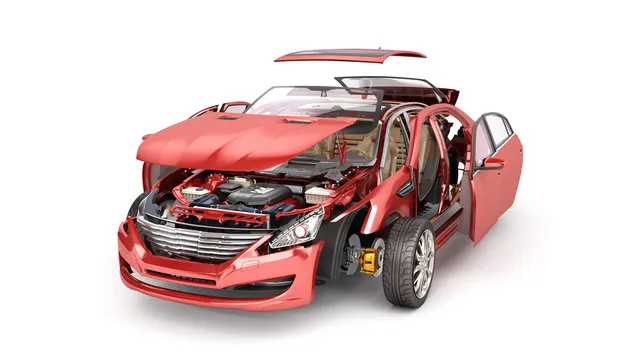 Комплексные решения для экологических испытаний автомобильных компонентов-LIB Industry Expertise