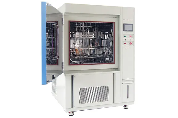 Климатические камеры для испытаний солнечного света