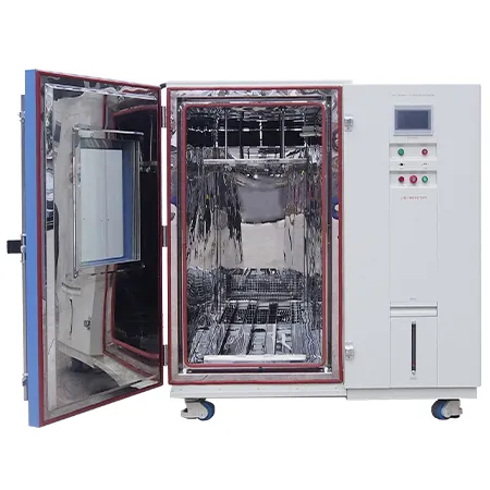 Усовершенствованный тест на старение для высокопроизводительные солнечные панели