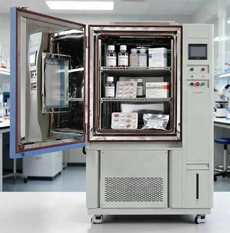 Руководство по соблюдению ICH Q1A(R2): как камеры стабильности LIB ускоряют регистрацию фармацевтических препаратов