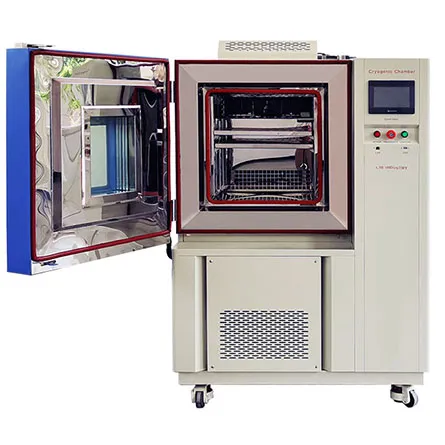 От-120 ° C до абсолютной безопасности: как высокоточные криогенные камеры LIB в промышленности переопределяют экстремальные низкотемпературные испытания