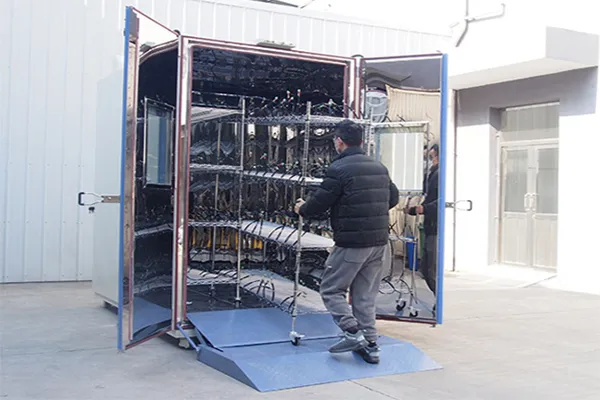 Решения камеры теста температуры для испытания Высоко-нагрузки электронного