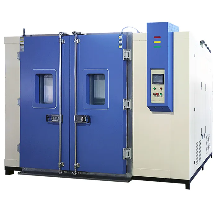 Прогулка в экологической Chamber6