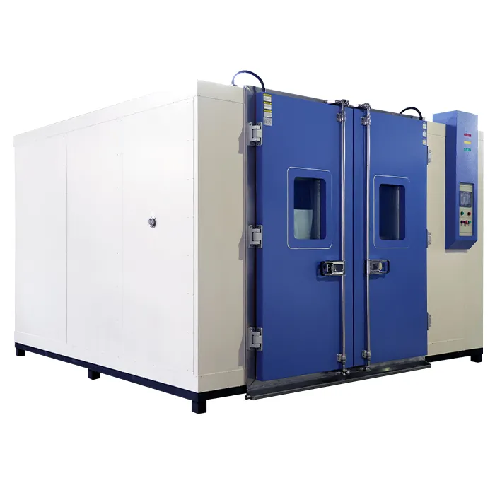 Прогулка в экологической Chamber7