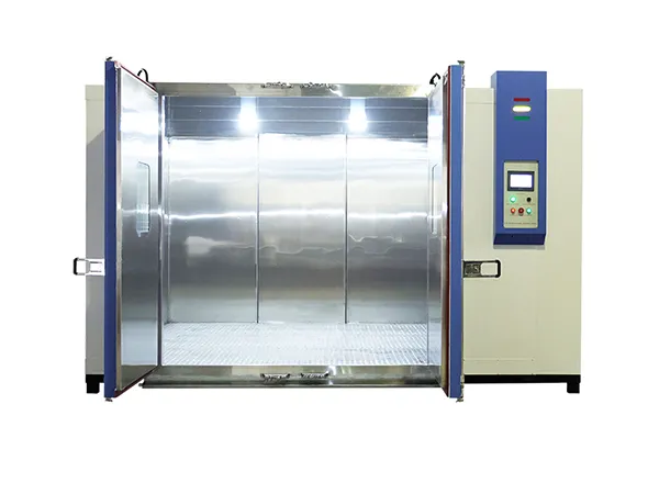 Точность под давлением: Высоко-стабильность Прогулк-в экологических камерах для долгосрочного циклического испытания