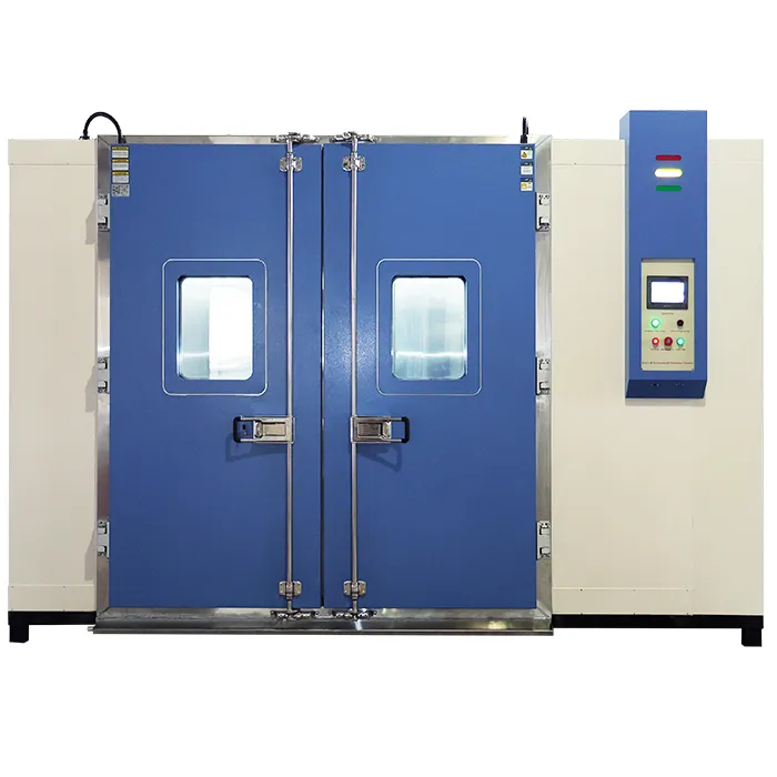 Прогулка в экологической камере 4