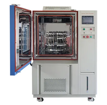 АСТМ Д1149 против ИСО 1431: Как выбрать правый протокол камеры теста озона?