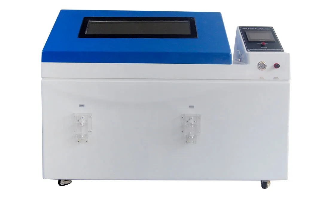 Как камеры брызг соли помогают автомобильным деталями пройти коррозионные испытания