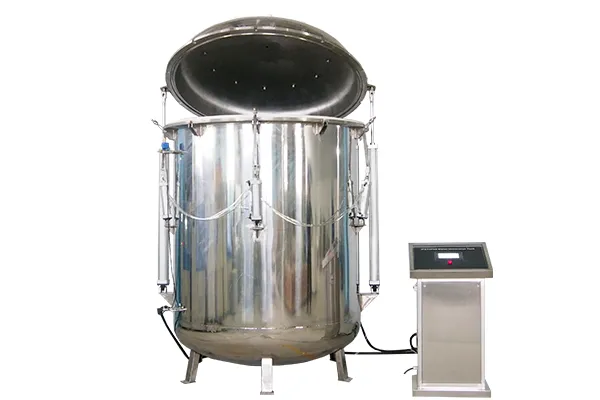 Тестер погружения в воду IPX7 X8 для кабелей и полимерных материалов