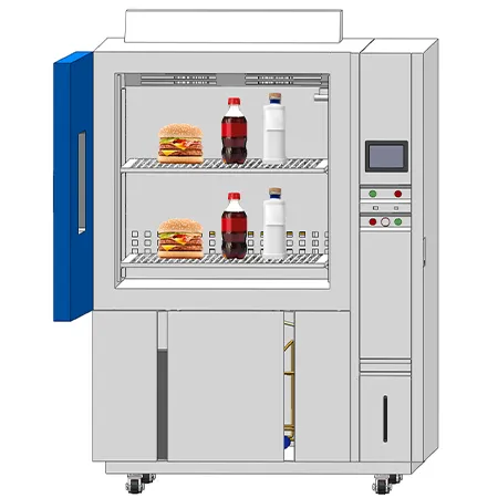 Что такое пищевой срок годности испытательная климатическая камера?