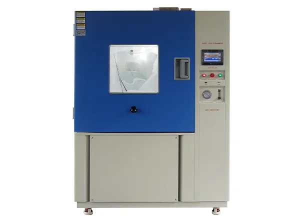 Испытательное оборудование IP67 для испытаний на пыль и водонепроницаемость