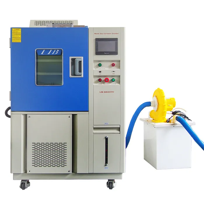 Ядовитая газовая испытательная камера